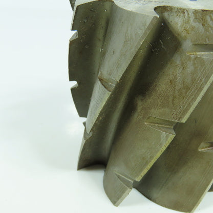 National Twist Drill 3" x 3" Horizontal Plain Milling Slot Cutter 1-1/4" Arbor