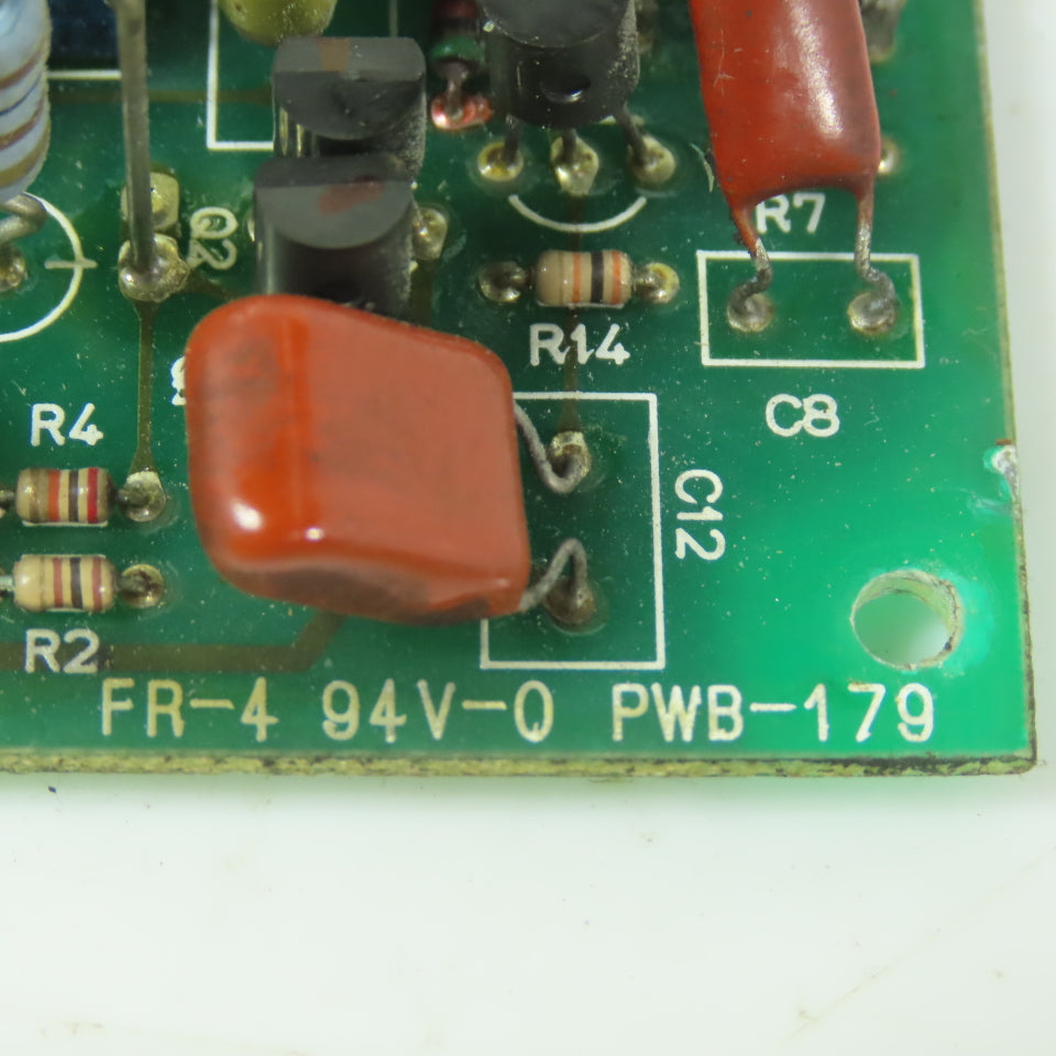 NEMIC-LAMBDA PWB-179 Power Supply Circuit board PCB