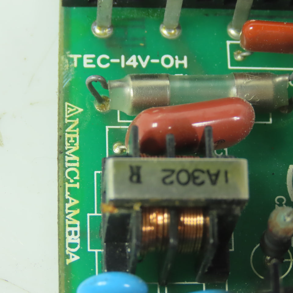 NEMIC-LAMBDA PWB-179 Power Supply Circuit board PCB