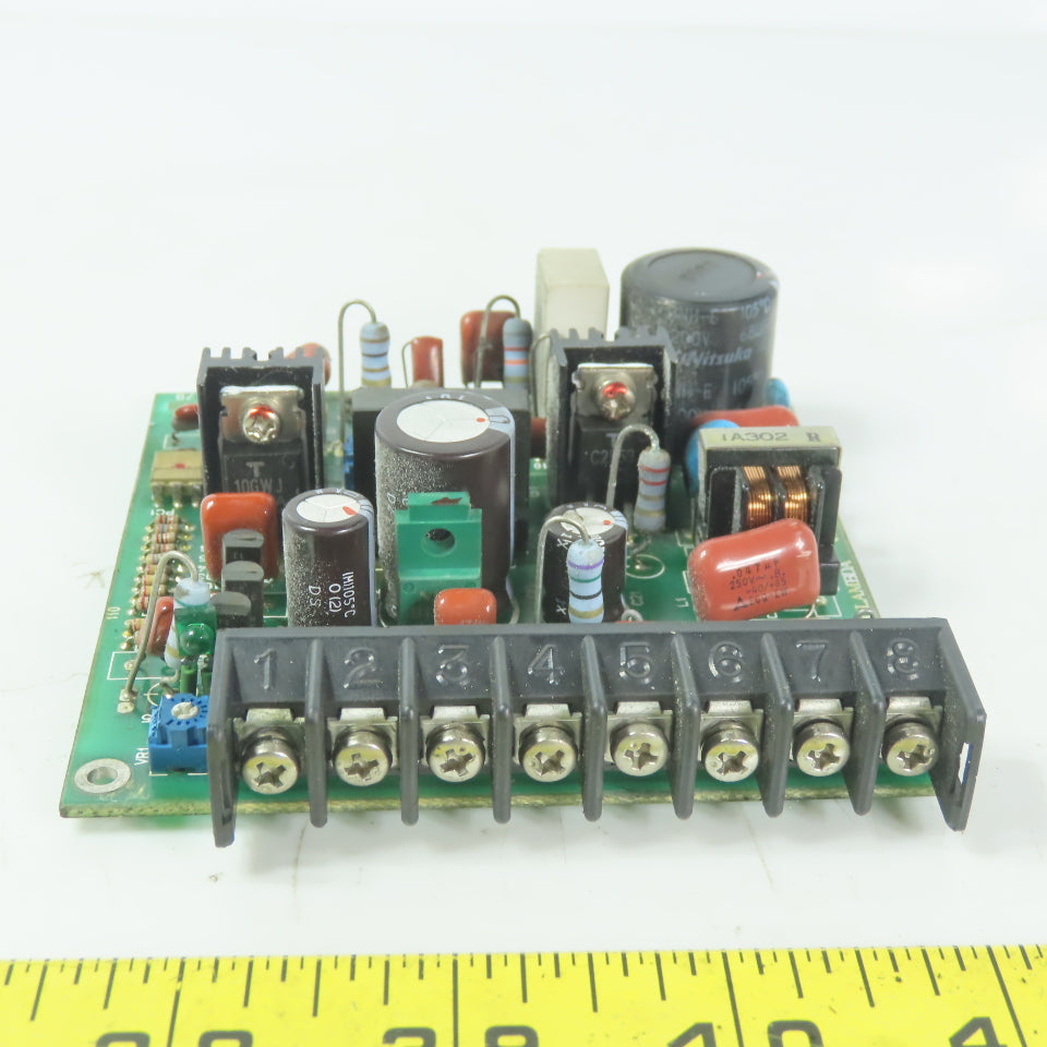 NEMIC-LAMBDA PWB-179 Power Supply Circuit board PCB