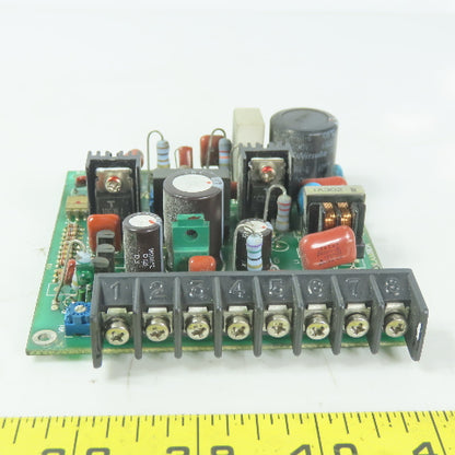NEMIC-LAMBDA PWB-179 Power Supply Circuit board PCB