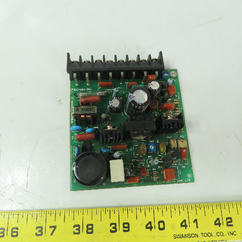 NEMIC-LAMBDA PWB-179 Power Supply Circuit board PCB