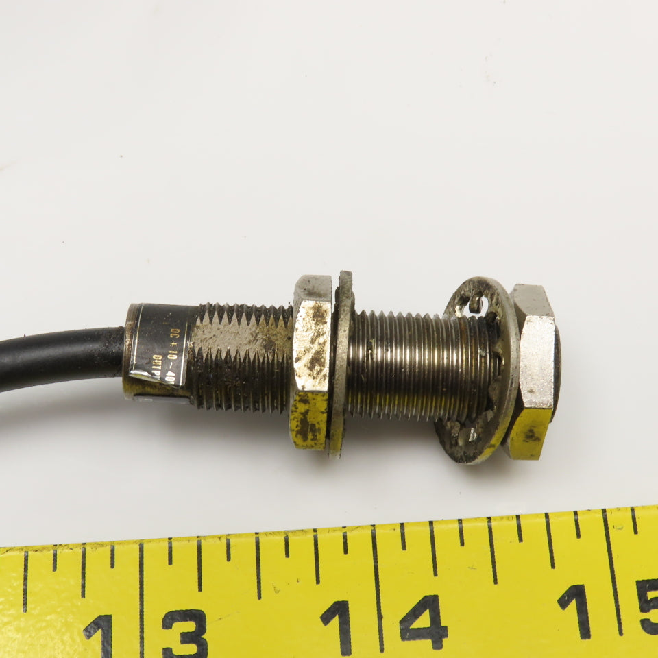 Yamatake Honeywell FL1-2D6-E3 Proximity Switch 10-40VDC 25" Cable