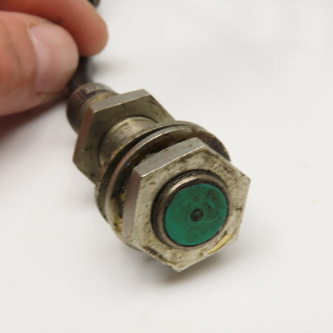 Yamatake Honeywell FL1-2D6-E3 Proximity Switch 10-40VDC 25" Cable