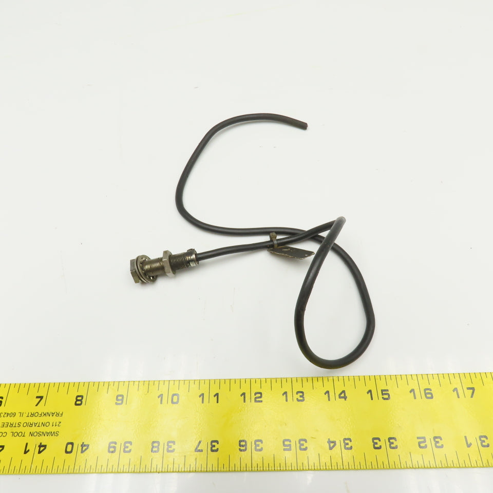 Yamatake Honeywell FL1-2D6-E3 Proximity Switch 10-40VDC 25" Cable