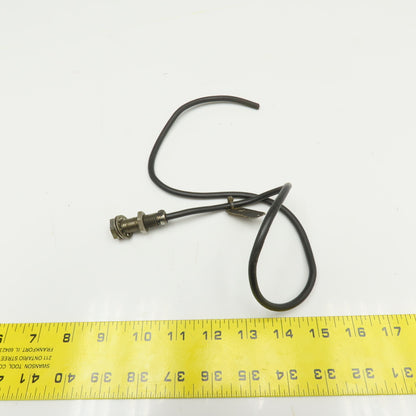 Yamatake Honeywell FL1-2D6-E3 Proximity Switch 10-40VDC 25" Cable