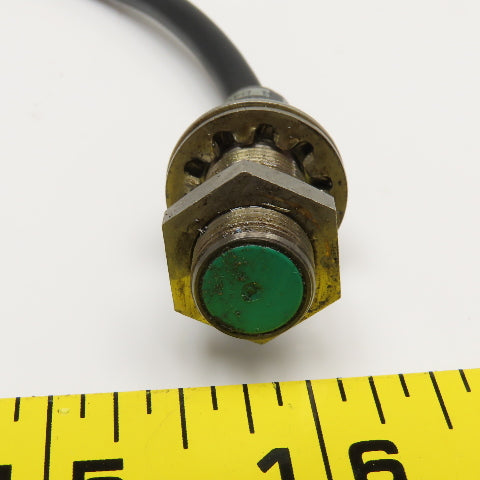 Yamatake Honeywell FL1-2D6-E3 Proximity Switch 10-40VDC 30" Cable