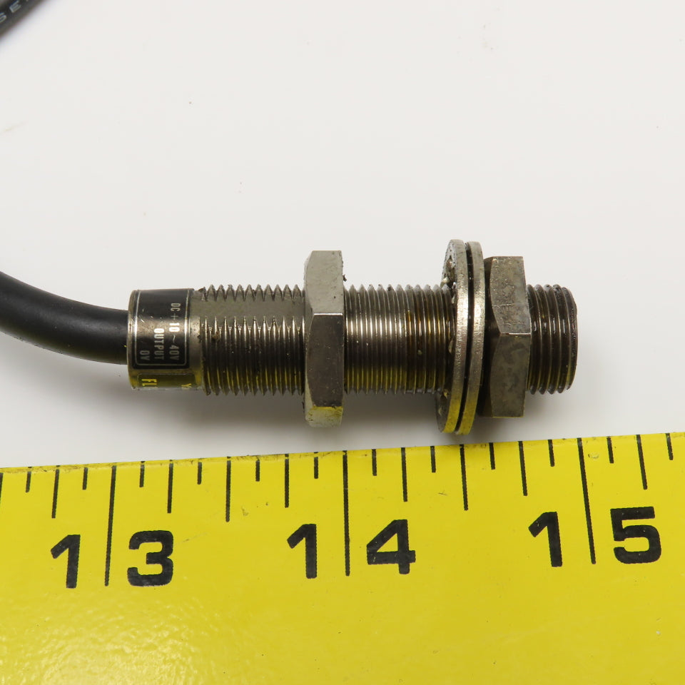 Yamatake Honeywell FL1-2D6-E3 Proximity Switch 10-40VDC 30" Cable