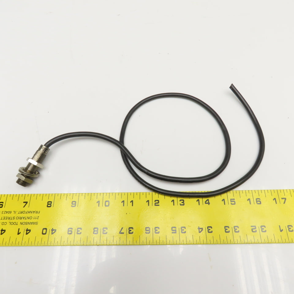 Yamatake Honeywell FL1-2D6-E3 Proximity Switch 10-40VDC 30" Cable