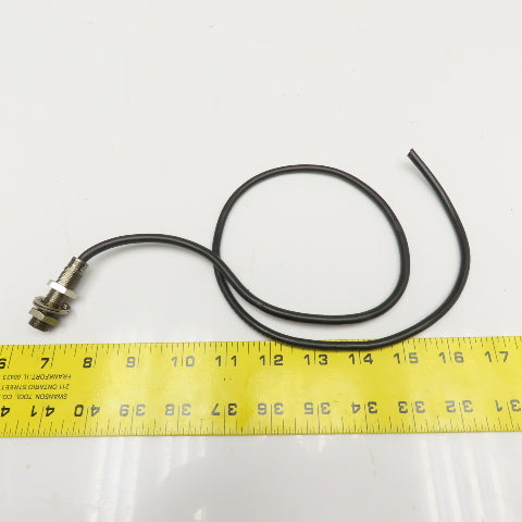 Yamatake Honeywell FL1-2D6-E3 Proximity Switch 10-40VDC 30" Cable