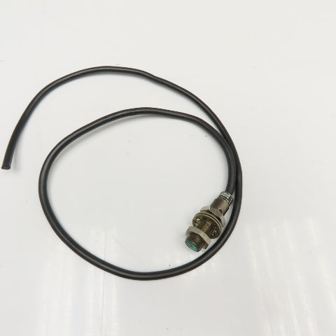 Yamatake Honeywell FL1-2D6-E3 Proximity Switch 10-40VDC 30" Cable