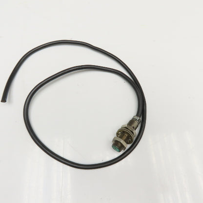 Yamatake Honeywell FL1-2D6-E3 Proximity Switch 10-40VDC 30" Cable