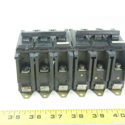 Westinghouse QC 3020H & QC 3015H 15A & 20A 3 Pole Circuit Breaker