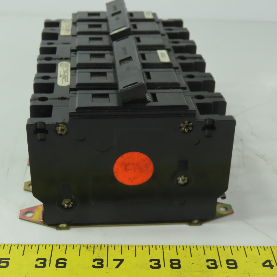 Westinghouse QC 3020H & QC 3015H 15A & 20A 3 Pole Circuit Breaker