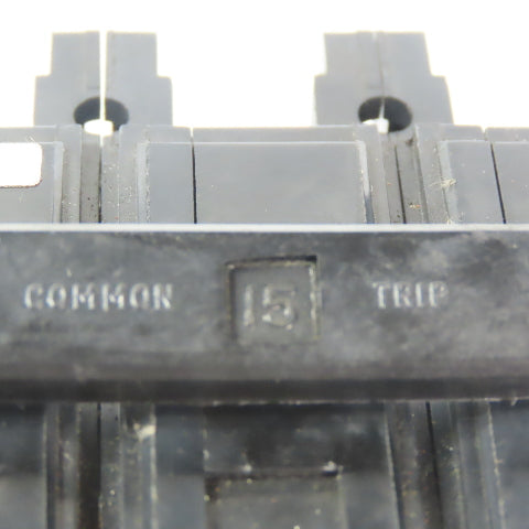 Westinghouse QC 3020H & QC 3015H 15A & 20A 3 Pole Circuit Breaker