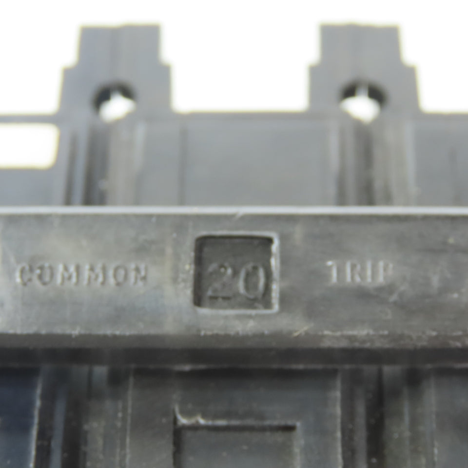 Westinghouse QC 3020H & QC 3015H 15A & 20A 3 Pole Circuit Breaker