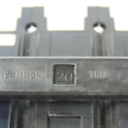 Westinghouse QC 3020H & QC 3015H 15A & 20A 3 Pole Circuit Breaker