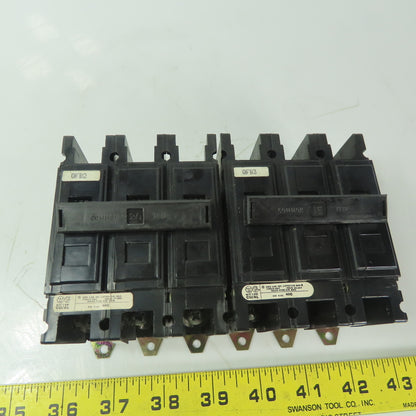 Westinghouse QC 3020H & QC 3015H 15A & 20A 3 Pole Circuit Breaker