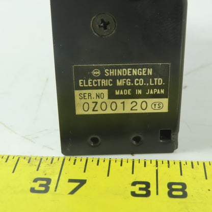 Shindengen EY05003U Adjustable Power Supply 100-120V Input