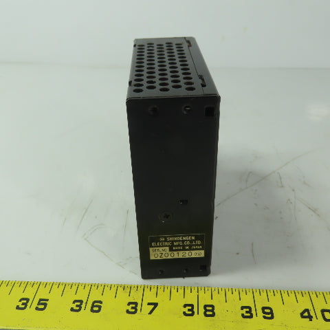Shindengen EY05003U Adjustable Power Supply 100-120V Input