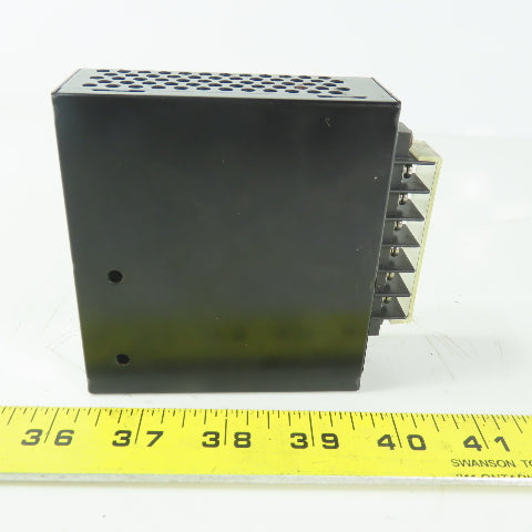 Shindengen EY05003U Adjustable Power Supply 100-120V Input