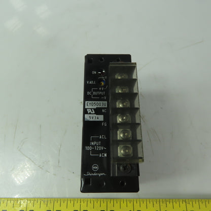 Shindengen EY05003U Adjustable Power Supply 100-120V Input