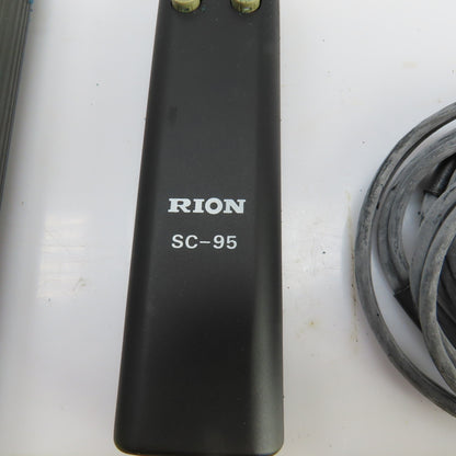 Rion SI-31 SC-95 Octave Band Analyzer (Missing Parts)