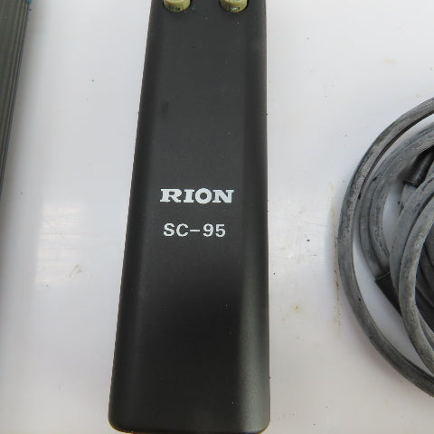 Rion SI-31 SC-95 Octave Band Analyzer (Missing Parts)