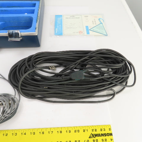 Rion SI-31 SC-95 Octave Band Analyzer (Missing Parts)