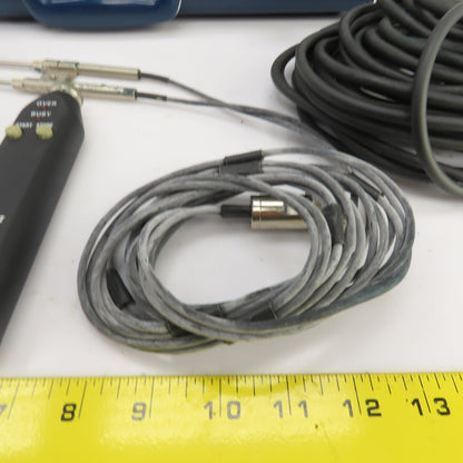 Rion SI-31 SC-95 Octave Band Analyzer (Missing Parts)