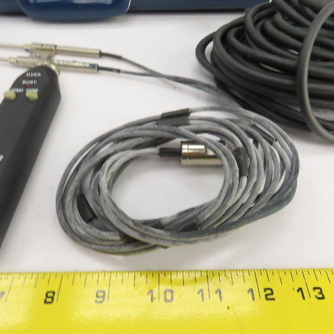 Rion SI-31 SC-95 Octave Band Analyzer (Missing Parts)