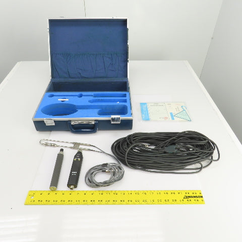 Rion SI-31 SC-95 Octave Band Analyzer (Missing Parts)