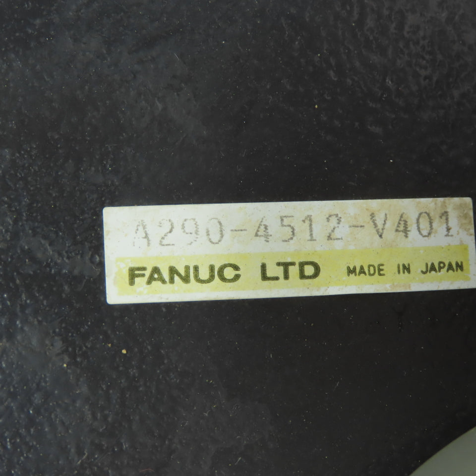 A290-4512-V401 Patlite PSX-220 220V AC 50/60Hz Amber Strobe Warning Light