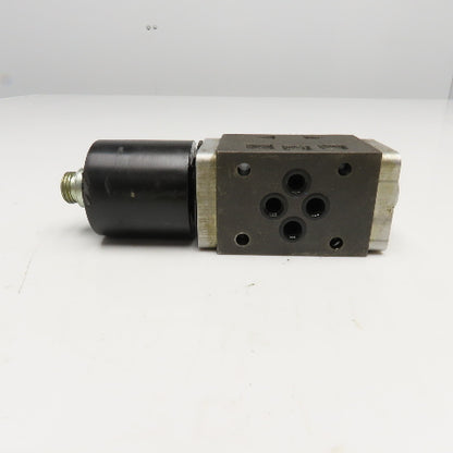 Nachi SA-G01-A3X-C1-11 4/2 Position Direction Control Hydraulic Valve 110V Coil