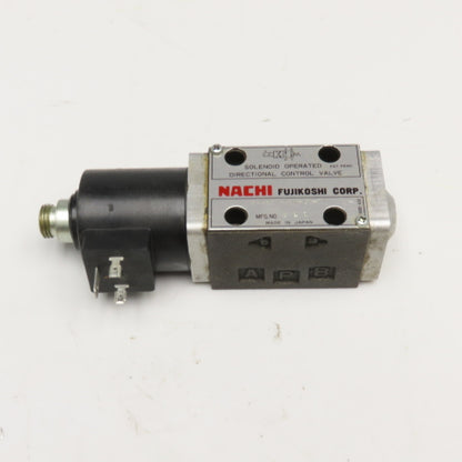 Nachi SA-G01-A3X-C1-11 4/2 Position Direction Control Hydraulic Valve 110V Coil