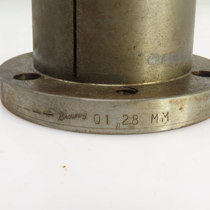 Browning Q1 28 MM Split Taper Bushings 104mm OD