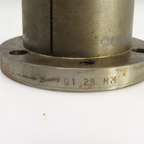 Browning Q1 28 MM Split Taper Bushings 104mm OD