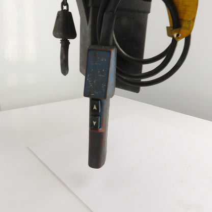Coffing EC-0516.4 1/4 Ton 500LB Electric Chain Hoist 10' Lift 8FPM 460V 3PH