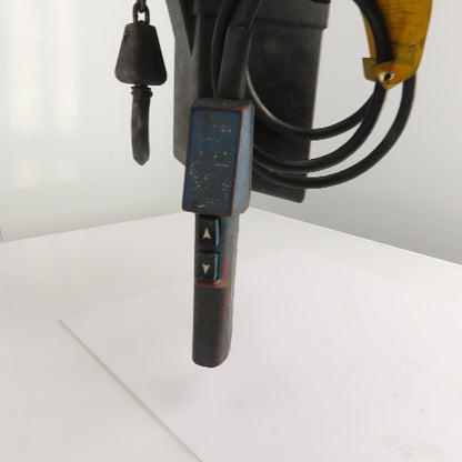 Coffing EC-0516.4 1/4 Ton 500LB Electric Chain Hoist 10' Lift 8FPM 460V 3PH