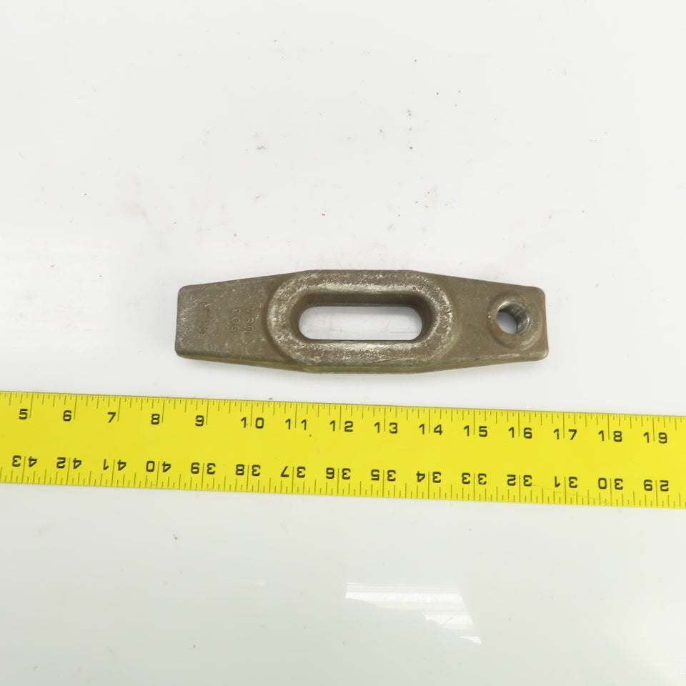Jergens 903 Forged Steel Setup Hold Down Clamp 8-1/4 L x 2-1/4 x 1-1/8" T