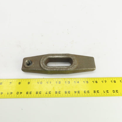 Jergens 903 Forged Steel Setup Hold Down Clamp 8-1/4 L x 2-1/4 x 1-1/8" T