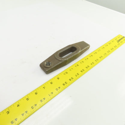 Jergens 903 Forged Steel Setup Hold Down Clamp 8-1/4 L x 2-1/4 x 1-1/8" T