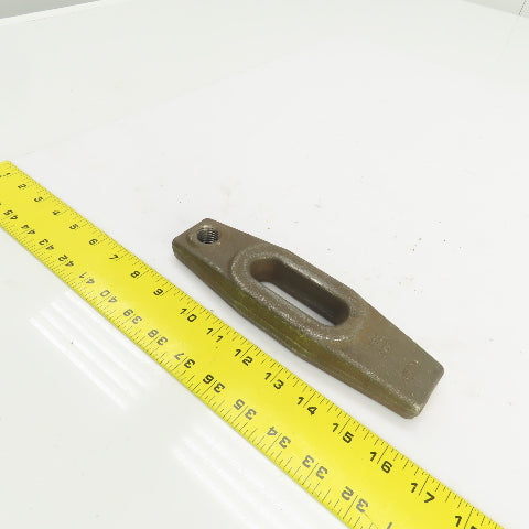 Jergens 903 Forged Steel Setup Hold Down Clamp 8-1/4 L x 2-1/4 x 1-1/8" T