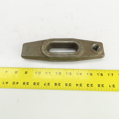 Jergens 903 Forged Steel Setup Hold Down Clamp 8-1/4 L x 2-1/4 x 1-1/8" T