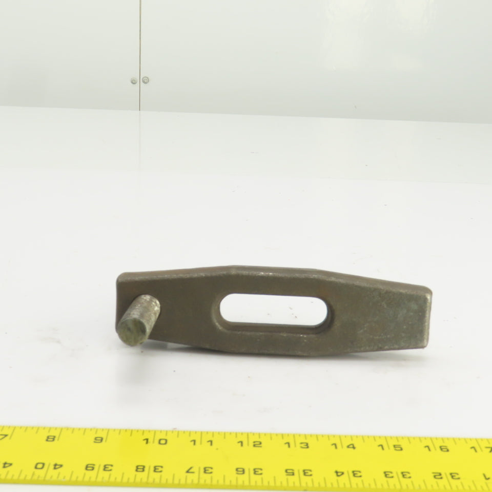 Jergens 903 Forged Steel Setup Hold Down Clamp 8-1/4 L x 2-1/4 x 1-1/8" T W/Rod