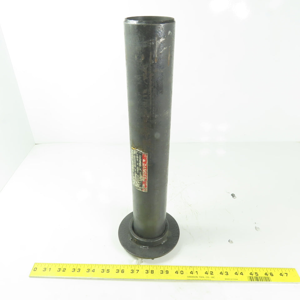 Fanuc C1000 Laser Tube 2-1/4" ID x 15" OAL