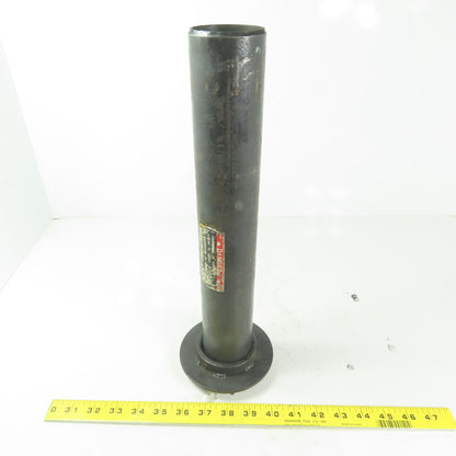 Fanuc C1000 Laser Tube 2-1/4" ID x 15" OAL