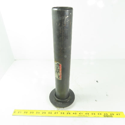 Fanuc C1000 Laser Tube 2-1/4" ID x 15" OAL