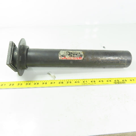 Fanuc C1000 Laser Tube 2-1/4" ID x 15" OAL