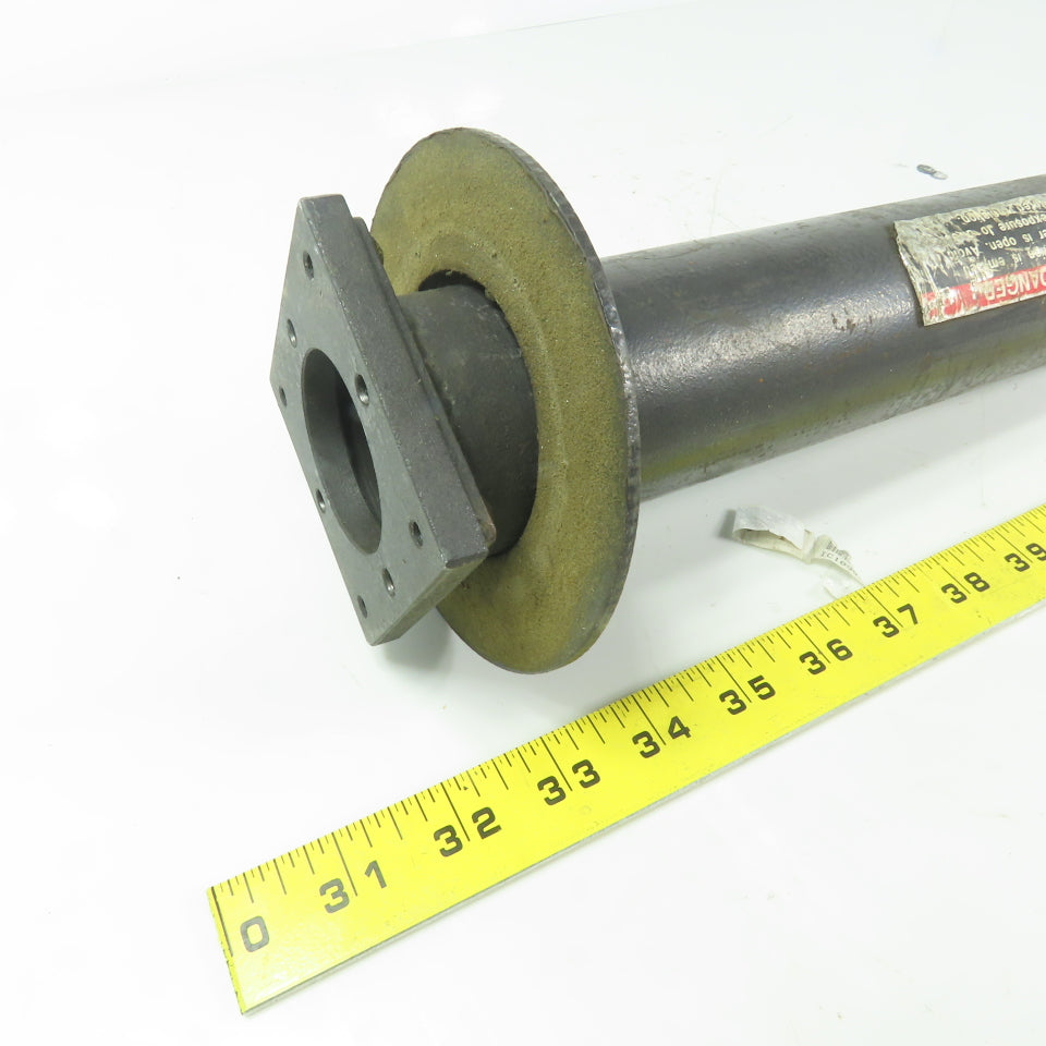 Fanuc C1000 Laser Tube 2-1/4" ID x 15" OAL